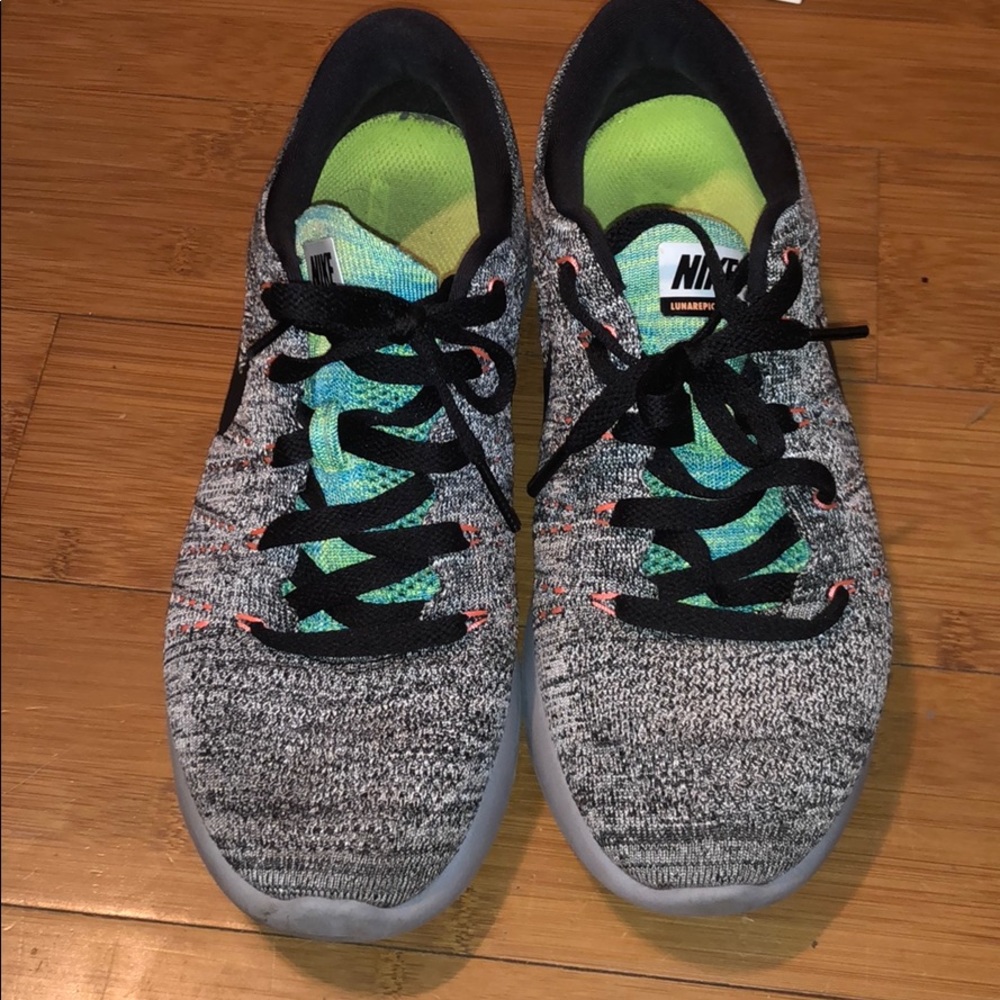 Nike  Lunarlon size 8